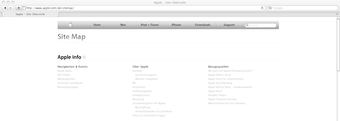 apple-sitemap
