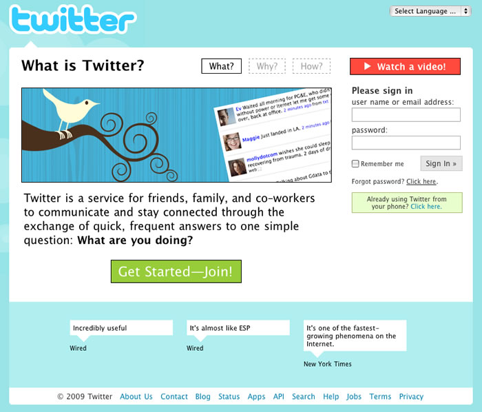 twitter