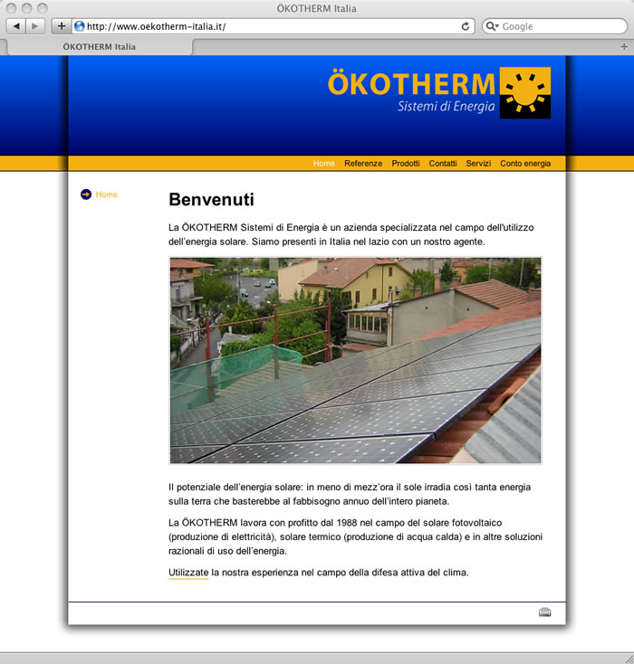oekotherm-italia