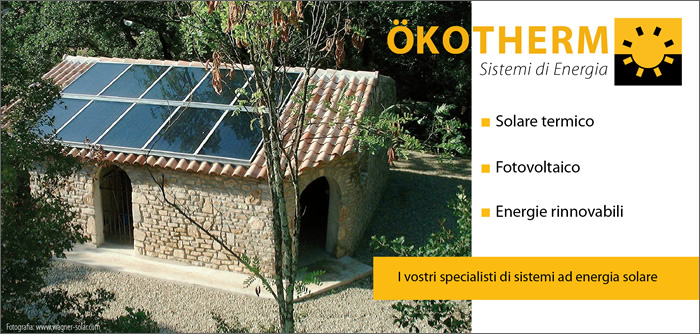 postkarte oekotherm-italia